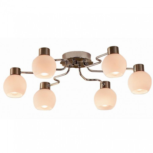 потолочная люстра citilux отто cl121161 в Тюмени