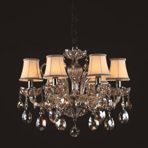 подвесная люстра crystal lux siena sp6 в Тюмени