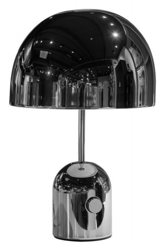 лампа настольная / bell / chrome-400 в Тюмени