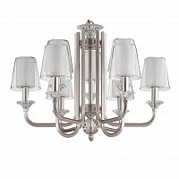 подвесная люстра newport 4606+3/c в Тюмени