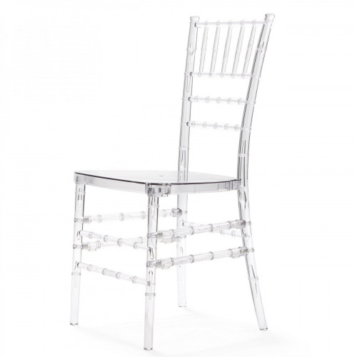 стул chiavari ice прозрачный в Тюмени