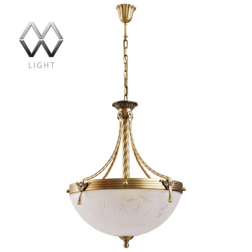 подвесной светильник mw-light афродита 317012104 в Тюмени