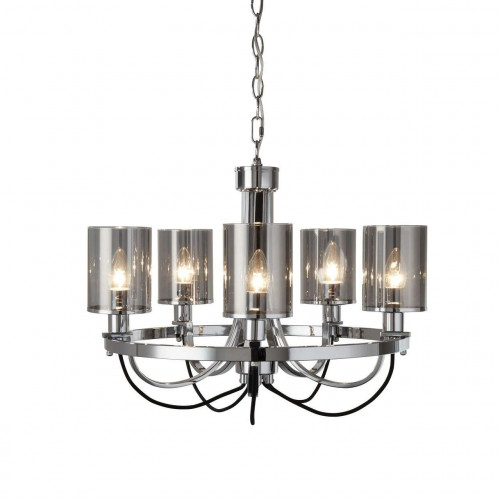 подвесная люстра arte lamp ombra a2995lm-5cc в Тюмени