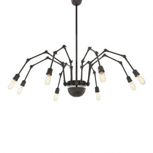 потолочная светильник spider от eichholtz бронза в Тюмени
