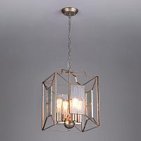 подвесная люстра bogates cubo 298/4 в Тюмени