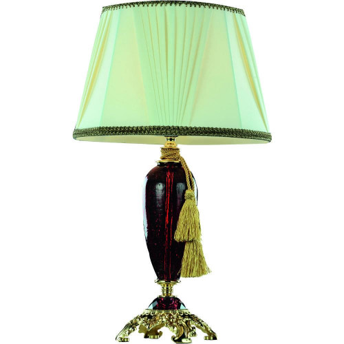 настольная лампа divinare simona 5125/10 tl-1 в Тюмени