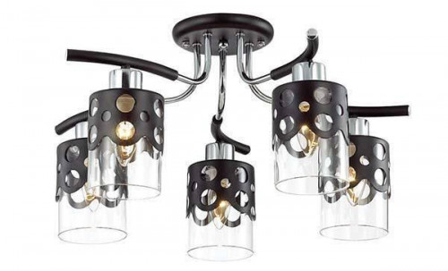 потолочная люстра lumion colett 3272/5c в Тюмени