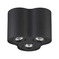 потолочный светильник odeon light pillaron 3565/3c в Тюмени
