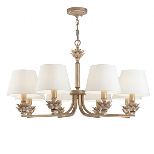 подвесная люстра maytoni barbara h003pl-08mg в Тюмени
