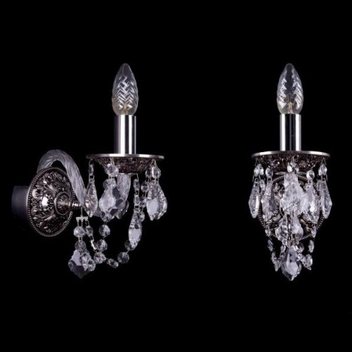 бра bohemia ivele 1610/1/nb/leafs в Тюмени
