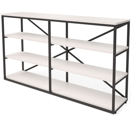 стеллаж neo loft белый or-1 db в Тюмени