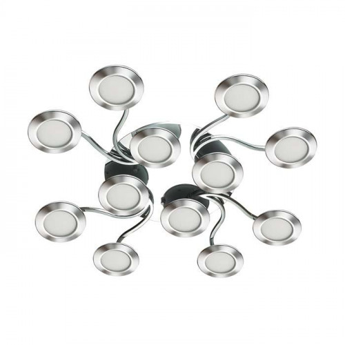 потолочная светодиодная люстра odeon light filza 3965/72l в Тюмени