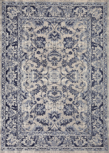 ковер tebriz античный синий 160*230 в Тюмени