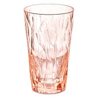 стакан superglas club no.6, 300 мл, бледно-розовый в Тюмени