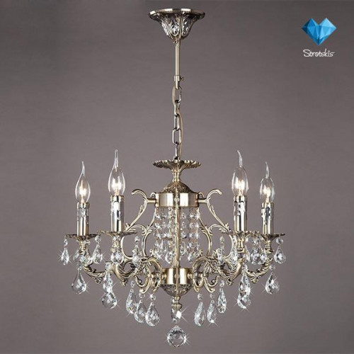подвесная люстра bogates 212/5 strotskis в Тюмени