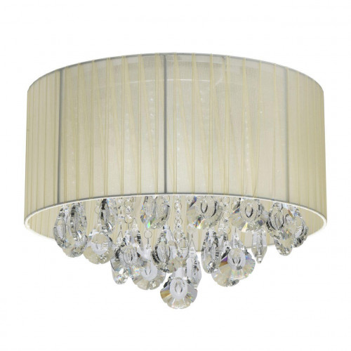 потолочная люстра mw-light жаклин 465016304 в Тюмени