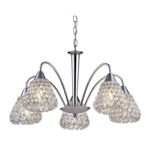 подвесная люстра arte lamp adamello a9466lm-5cc в Тюмени