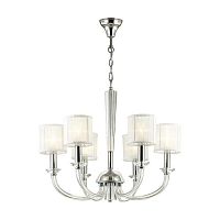 подвесная люстра odeon light malle 4197/6 в Тюмени