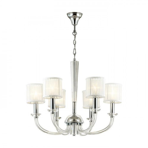 подвесная люстра odeon light malle 4197/6 в Тюмени