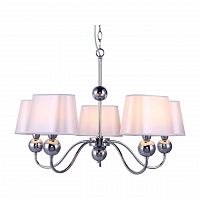 подвесная люстра arte lamp a4012lm-5cc в Тюмени
