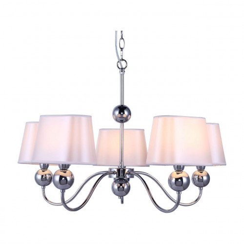 подвесная люстра arte lamp a4012lm-5cc в Тюмени