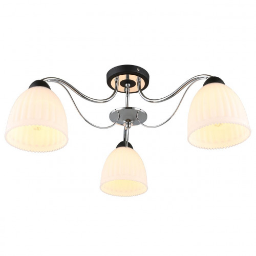 потолочная люстра omnilux fiesole oml-65707-03 в Тюмени