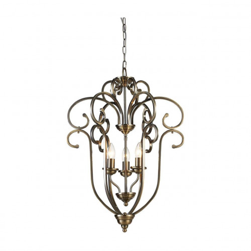 подвесная люстра arte lamp a8033sp-3ab в Тюмени