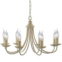 подвесная люстра arte lamp tamara a6310lm-8wg в Тюмени
