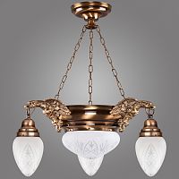 подвесная люстра kemar ouro ow30/s в Тюмени