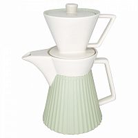 кофейник alice pale green в Тюмени