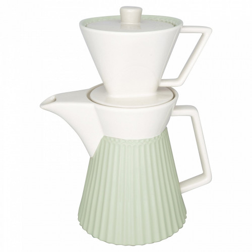 кофейник alice pale green в Тюмени