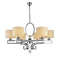 подвесная люстра newport 31306+1/c в Тюмени