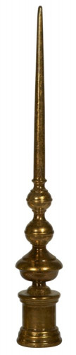 декор spire bronze big в Тюмени