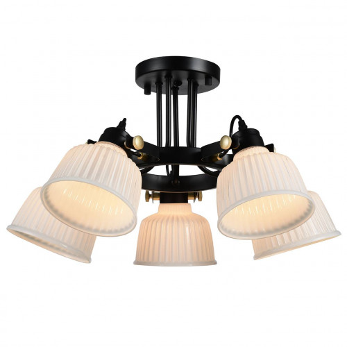 потолочная люстра st luce sl714.402.05 в Тюмени
