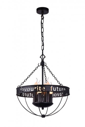 подвесная люстра favourite fortune 1502-6p в Тюмени
