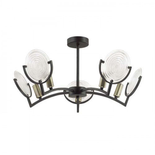 потолочная люстра lumion lunapiena 3510/5c в Тюмени