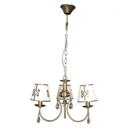 подвесная люстра toplight dorris tl7500d-03ab в Тюмени
