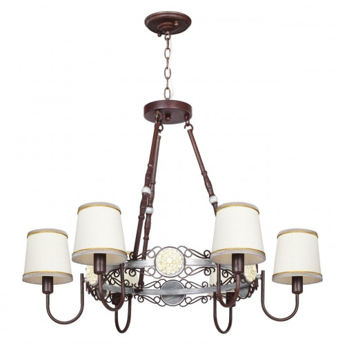 подвесная люстра favourite fiona 2532-6pc в Тюмени