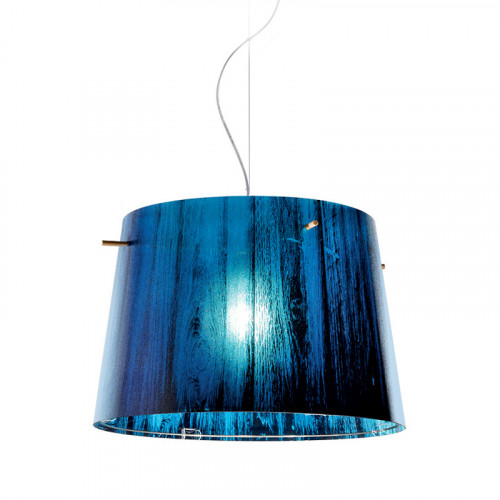 подвесной светильник woody blue от slamp в Тюмени