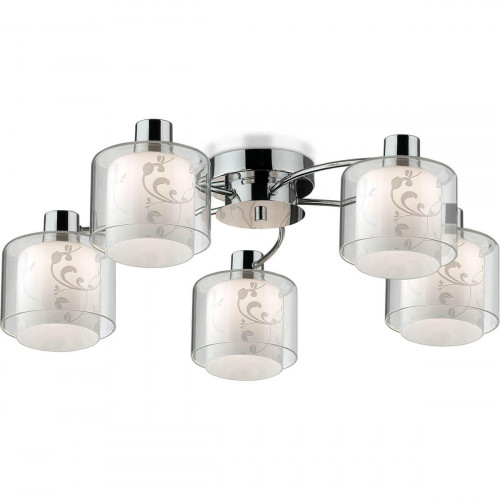 потолочная люстра lumion isko 2210/5c в Тюмени
