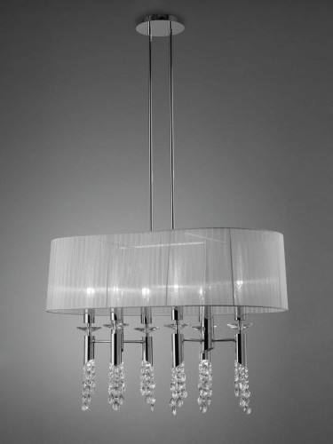 подвесной светильник mantra tiffany 3853 в Тюмени