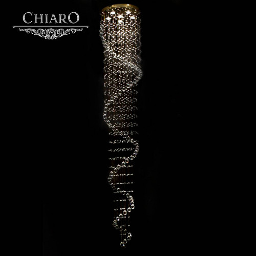 каскадная люстра chiaro каскад 384011306 в Тюмени
