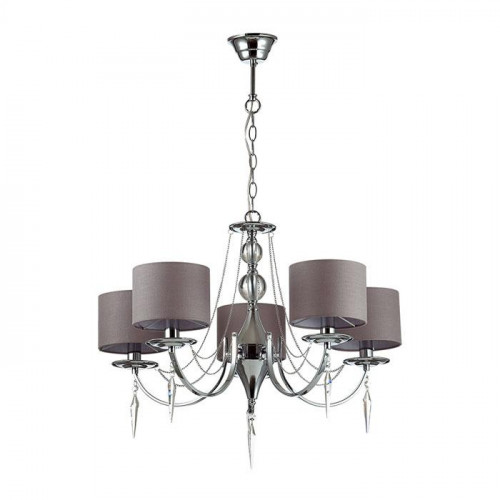 подвесная люстра odeon light ofelia 3210/5 в Тюмени