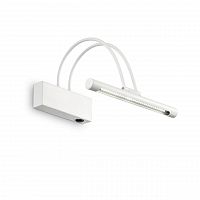 подсветка для картин ideal lux bow ap36 bianco в Тюмени