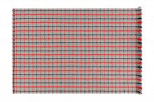 ковер gan tartan blue 200x90 от gan в Тюмени