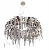 подвесная люстра crystal lux heat sp8 в Тюмени