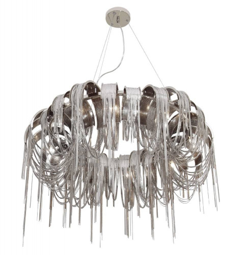подвесная люстра crystal lux heat sp8 в Тюмени