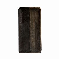 поднос чёрный 40*80 в Тюмени
