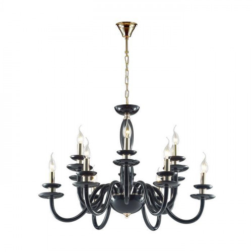 подвесная люстра odeon light capri 4188/12 в Тюмени
