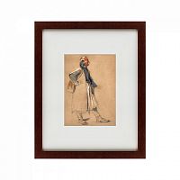 картина: an old suliote, 1850 в Тюмени